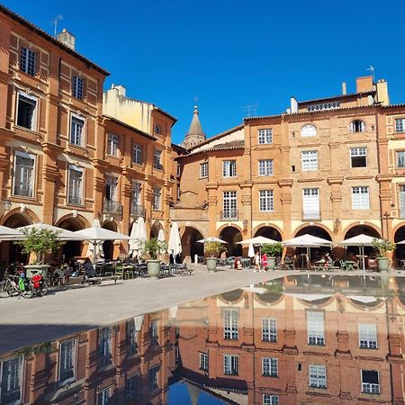 Bed and Breakfast Domaine De Belcayre Montauban Esterno foto