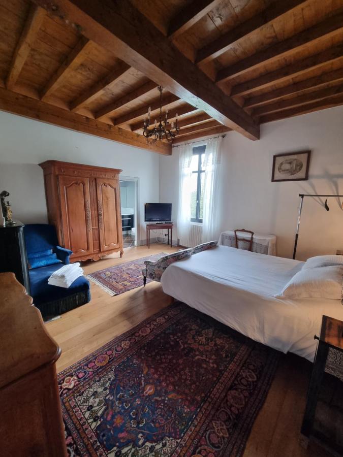 Bed and Breakfast Domaine De Belcayre Montauban Esterno foto