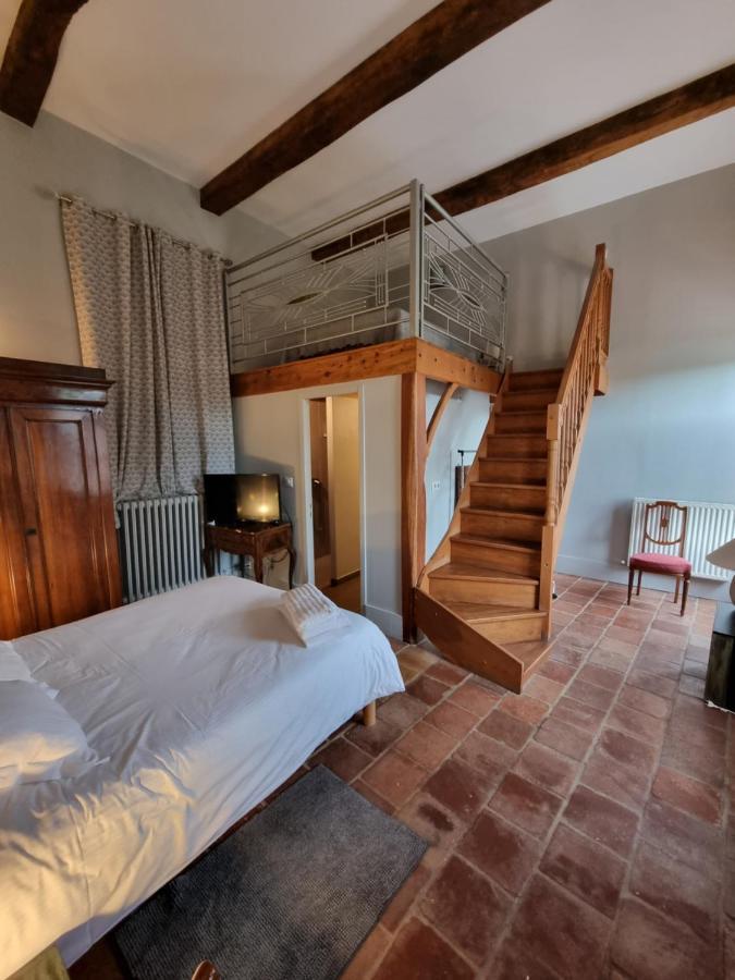 Bed and Breakfast Domaine De Belcayre Montauban Esterno foto
