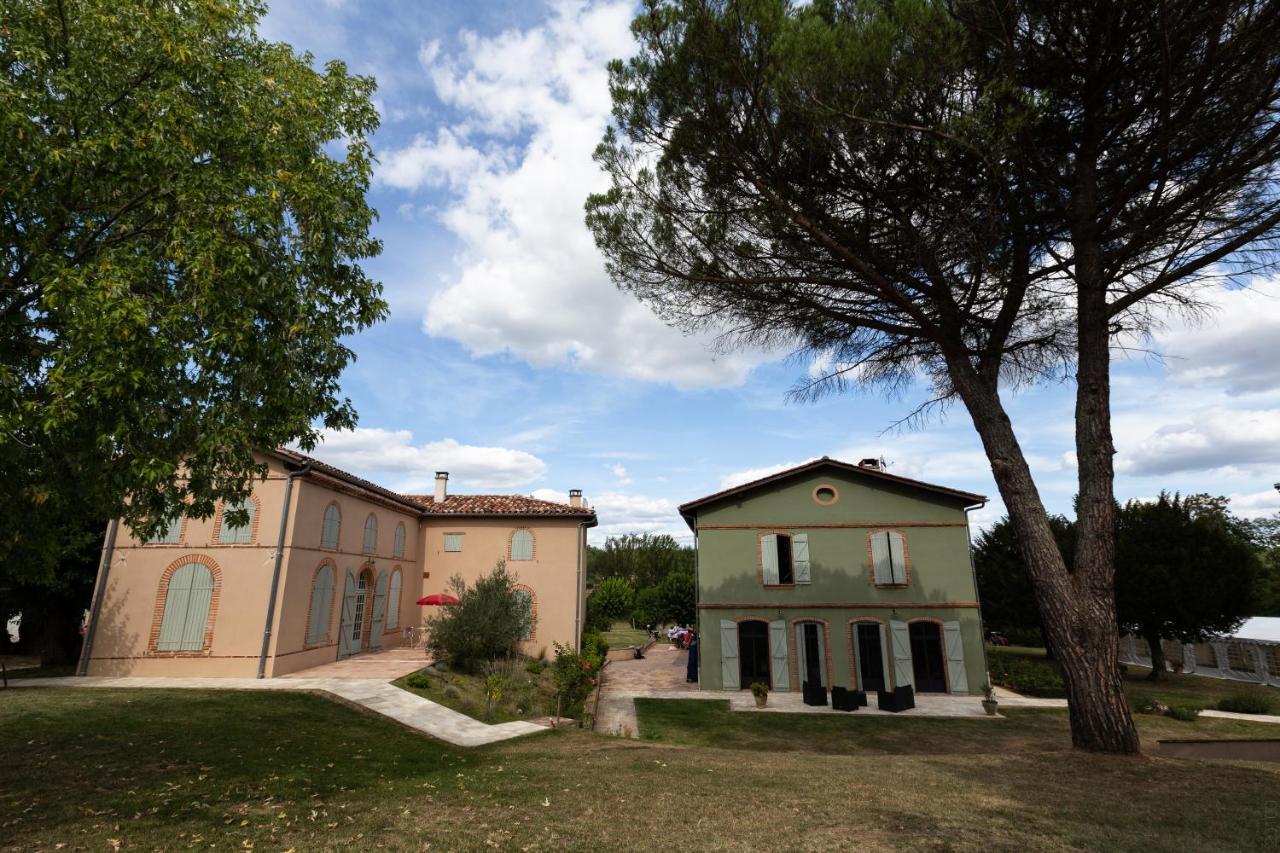 Bed and Breakfast Domaine De Belcayre Montauban Esterno foto
