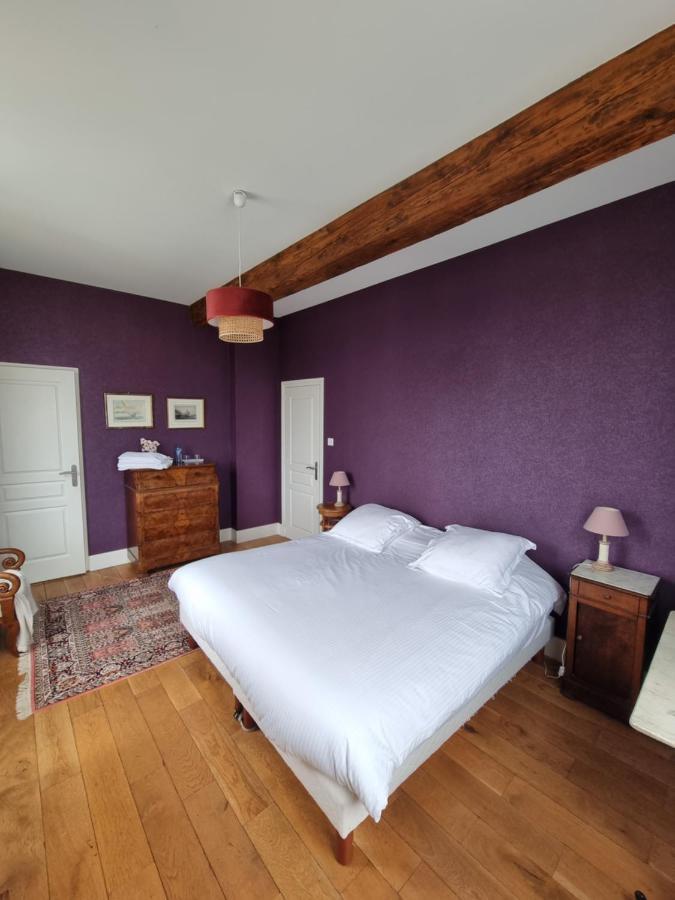Bed and Breakfast Domaine De Belcayre Montauban Esterno foto