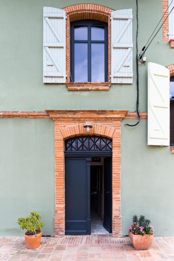Bed and Breakfast Domaine De Belcayre Montauban Esterno foto
