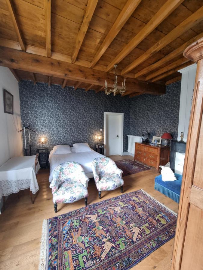 Bed and Breakfast Domaine De Belcayre Montauban Esterno foto