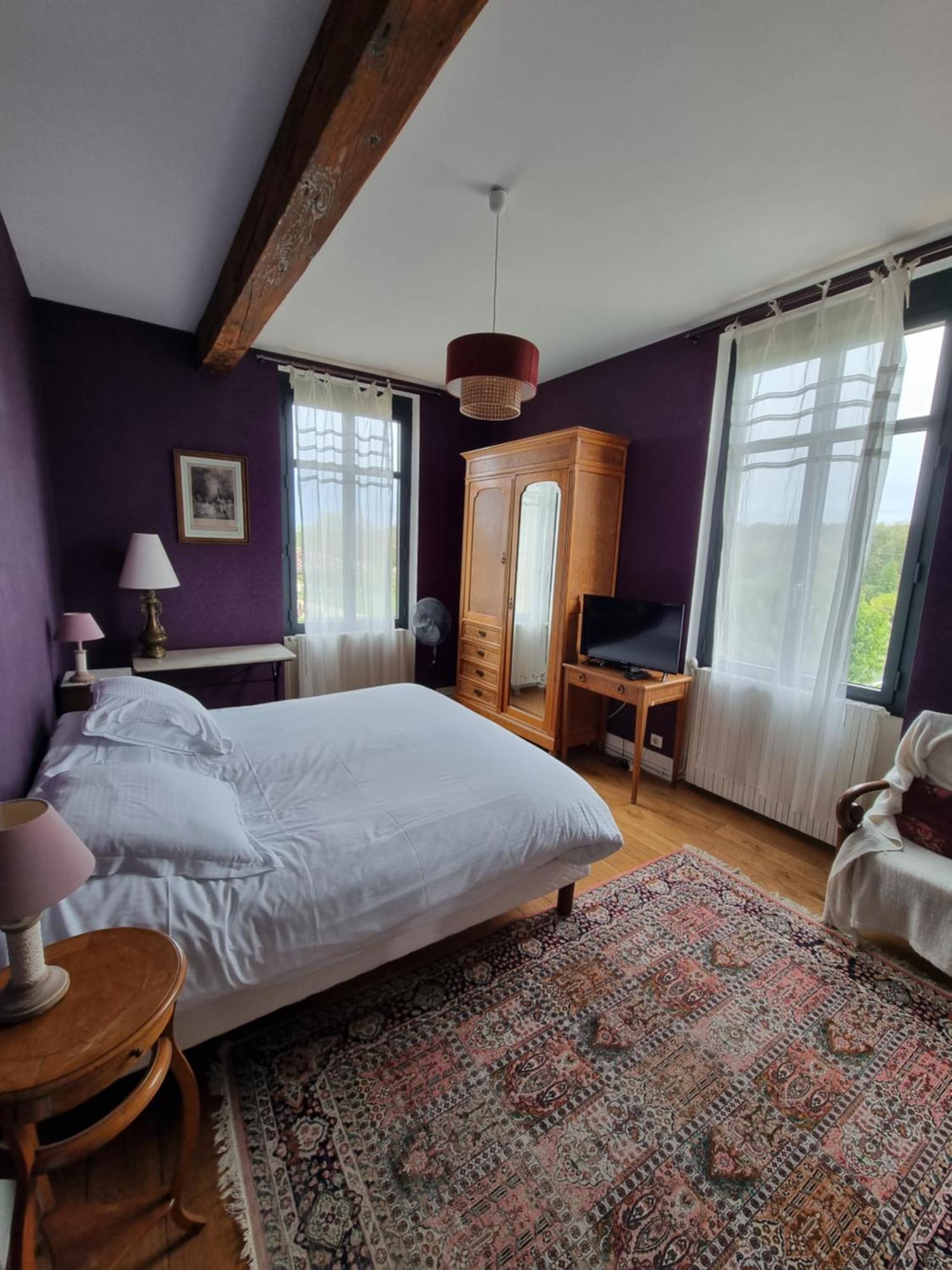Bed and Breakfast Domaine De Belcayre Montauban Esterno foto