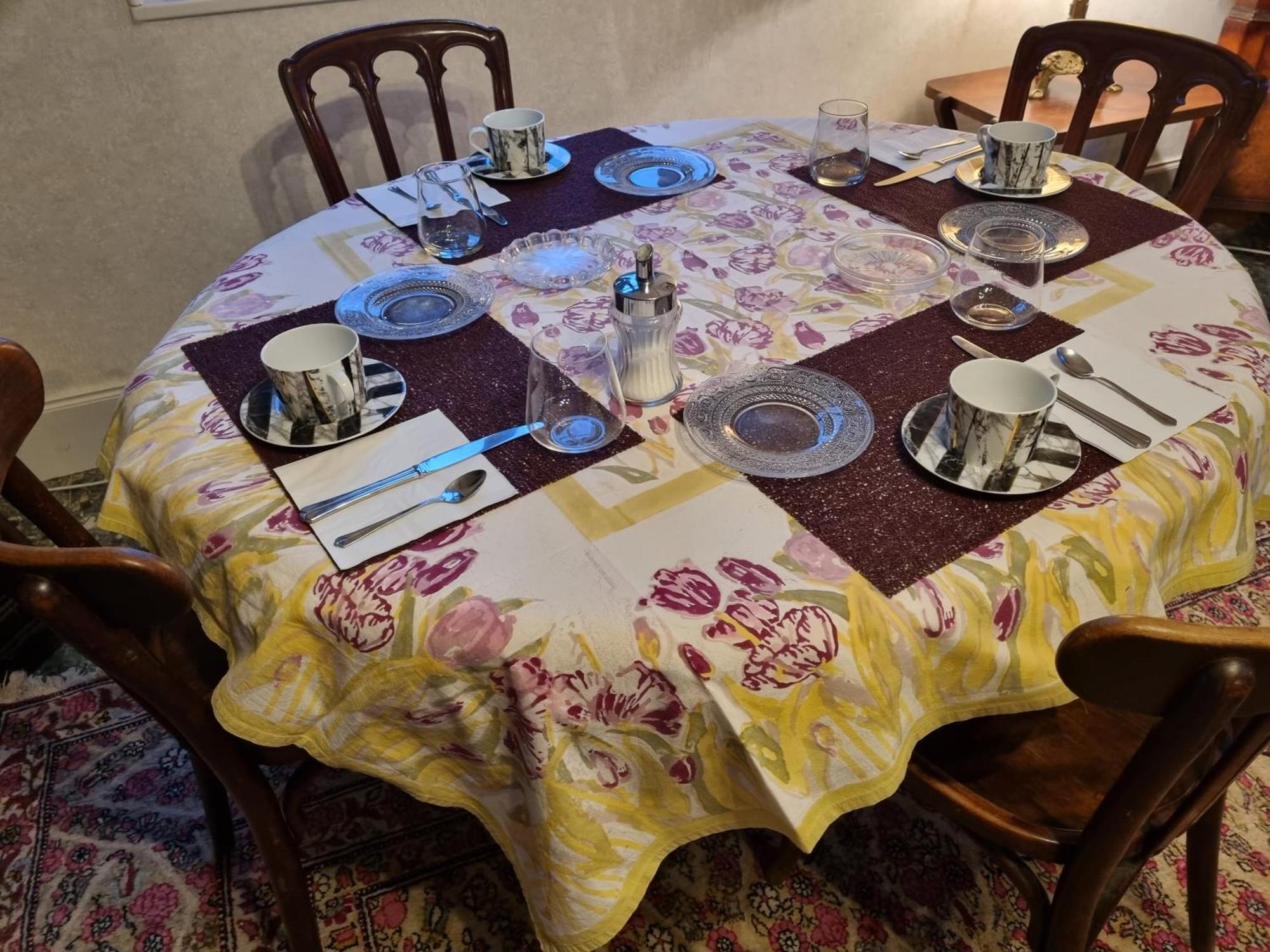 Bed and Breakfast Domaine De Belcayre Montauban Esterno foto