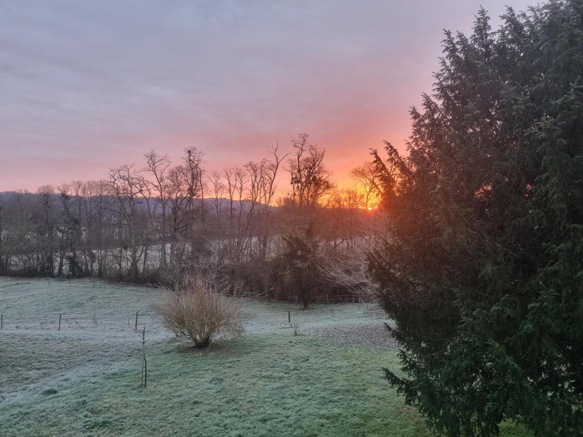 Bed and Breakfast Domaine De Belcayre Montauban Esterno foto