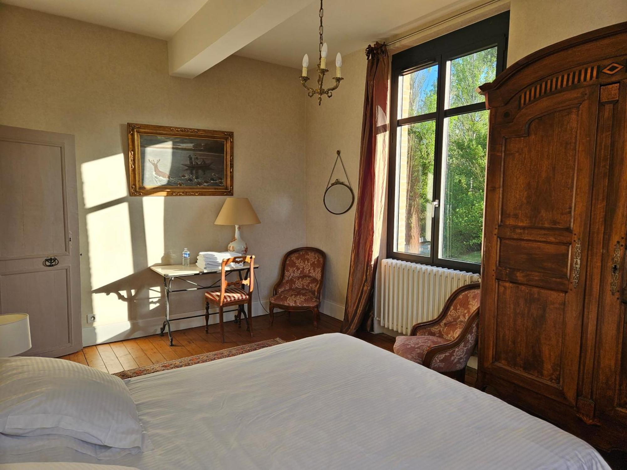 Bed and Breakfast Domaine De Belcayre Montauban Esterno foto