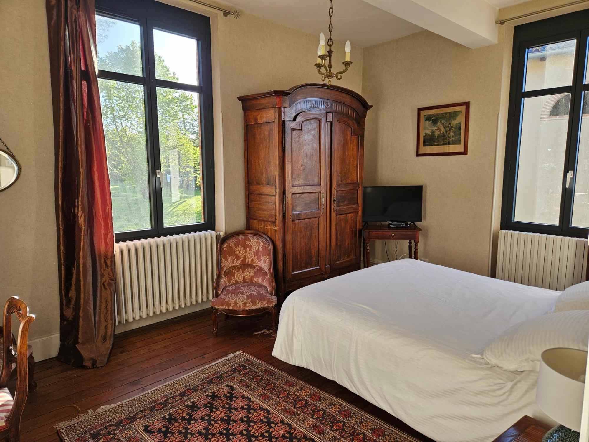 Bed and Breakfast Domaine De Belcayre Montauban Esterno foto