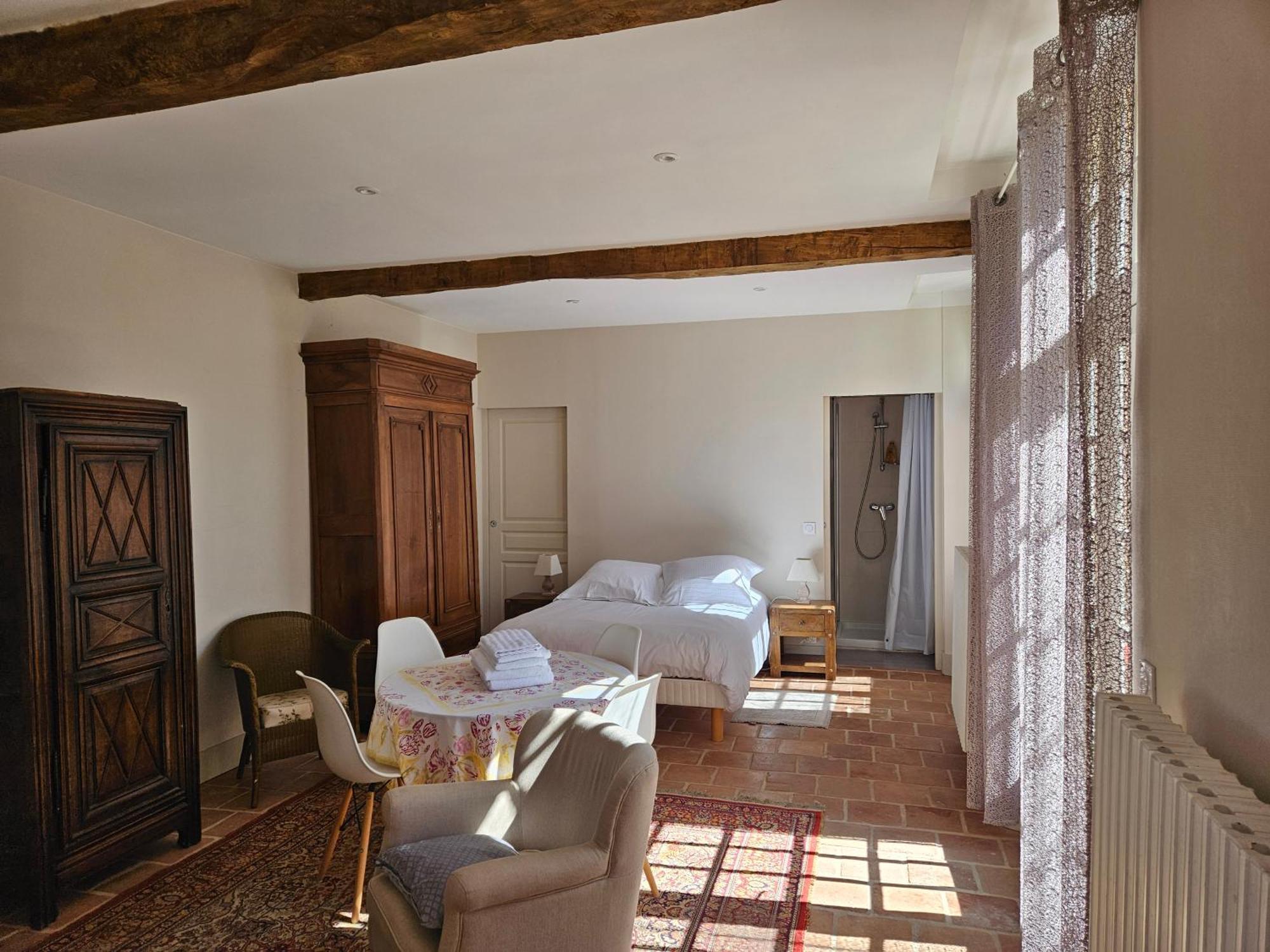 Bed and Breakfast Domaine De Belcayre Montauban Esterno foto