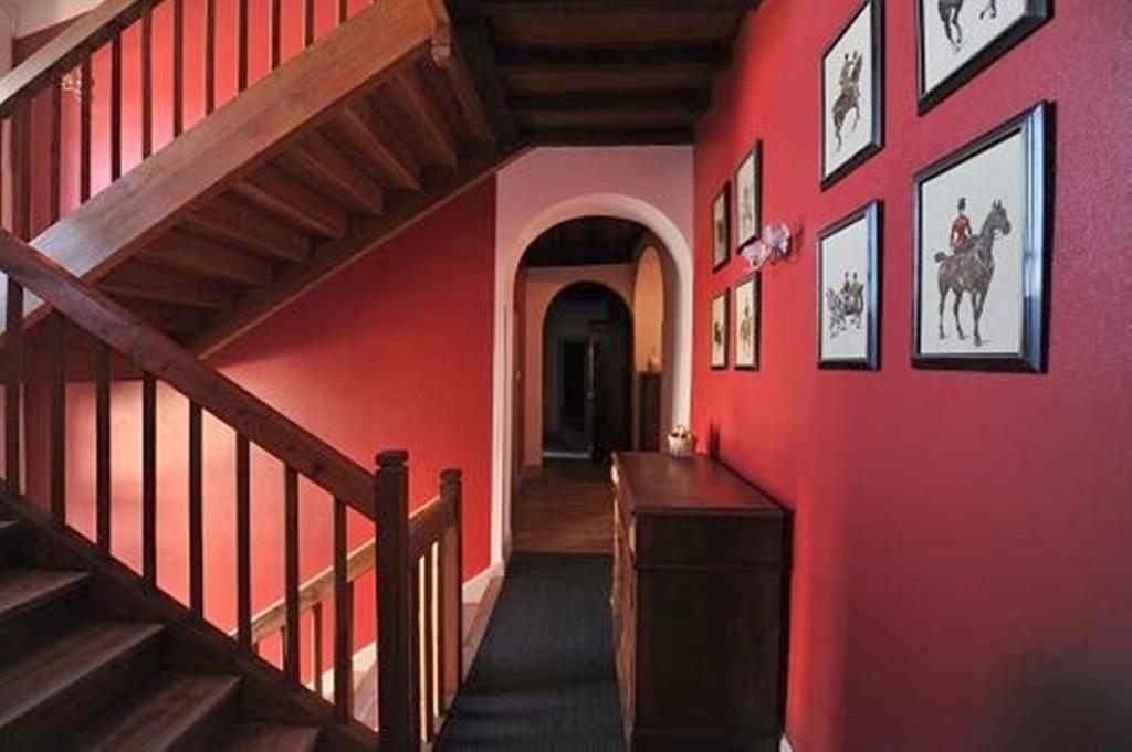 Bed and Breakfast Domaine De Belcayre Montauban Esterno foto
