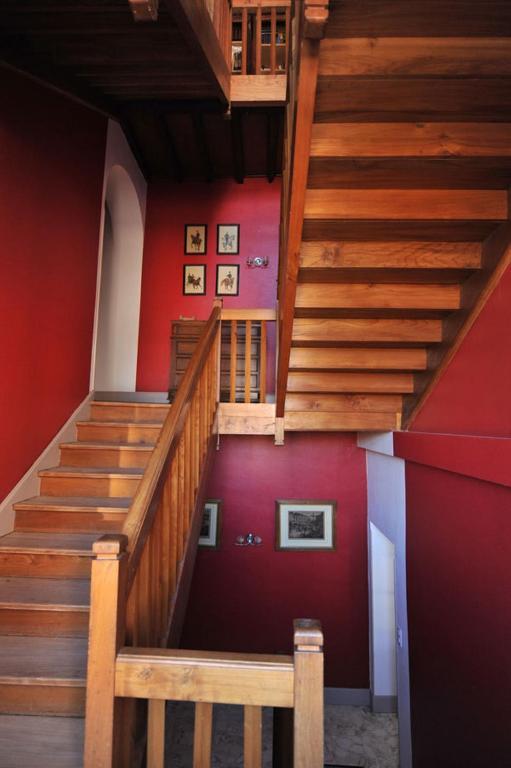 Bed and Breakfast Domaine De Belcayre Montauban Esterno foto